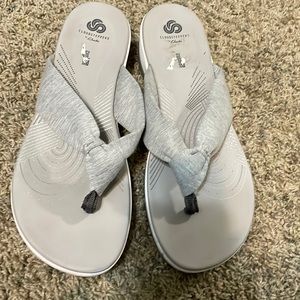 Cloudsteppers Clarks soft cushions size 12